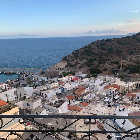 Iro Hotel Ajía Galíni Kültér fotó