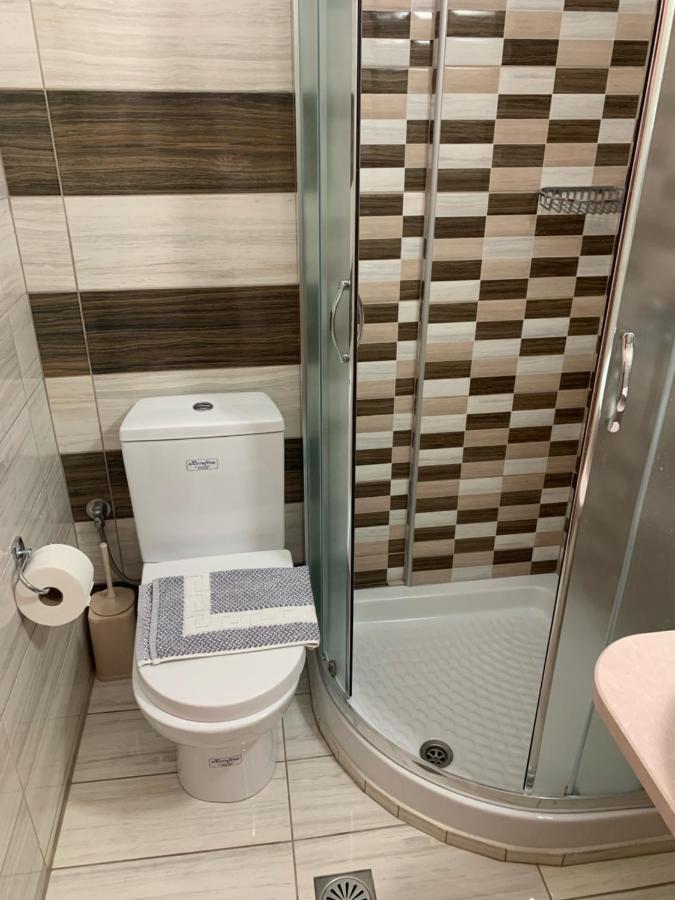 Iro Hotel Ajía Galíni Kültér fotó