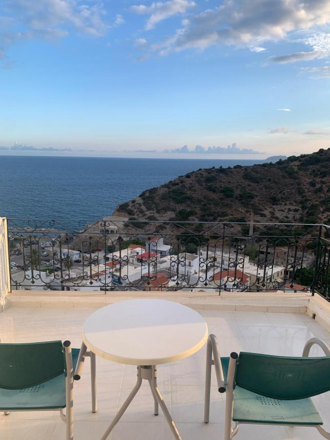 Iro Hotel Ajía Galíni Kültér fotó