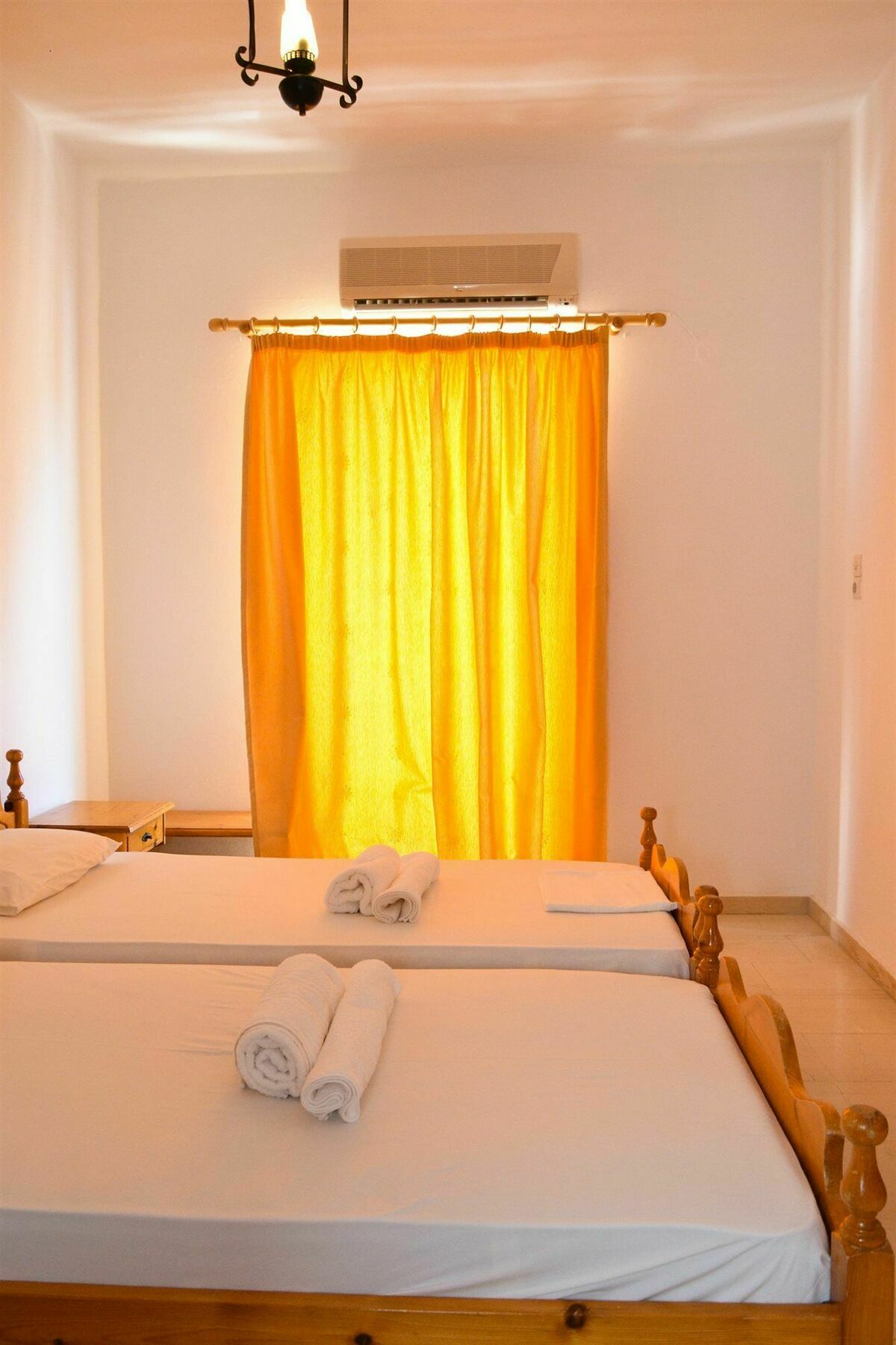 Iro Hotel Ajía Galíni Kültér fotó
