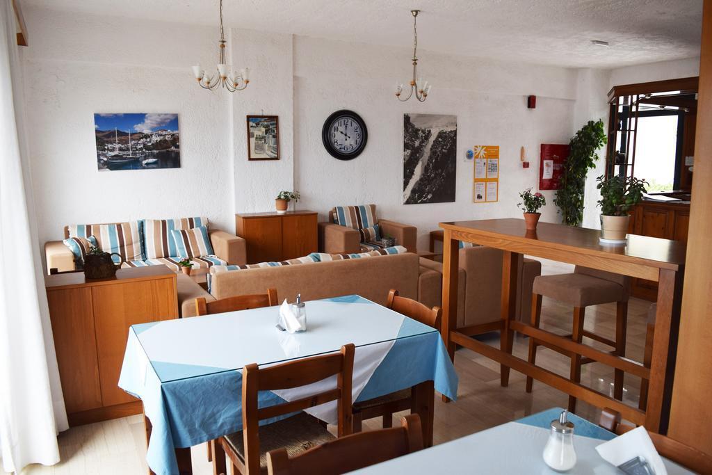 Iro Hotel Ajía Galíni Kültér fotó